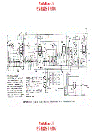 Simplex 165 电路原理图.pdf
