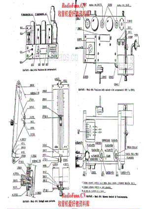 SAFAR 414 assembly 电路原理图.pdf