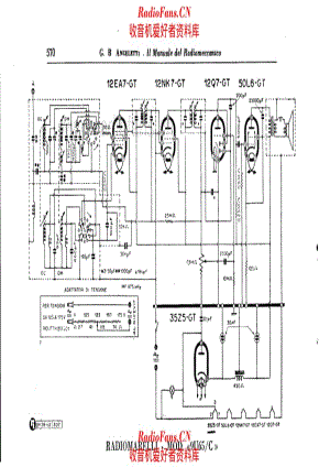 Radiomarelli 9U65-C 电路原理图.pdf