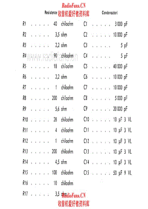 Sanyo 6C-022 components 电路原理图.pdf
