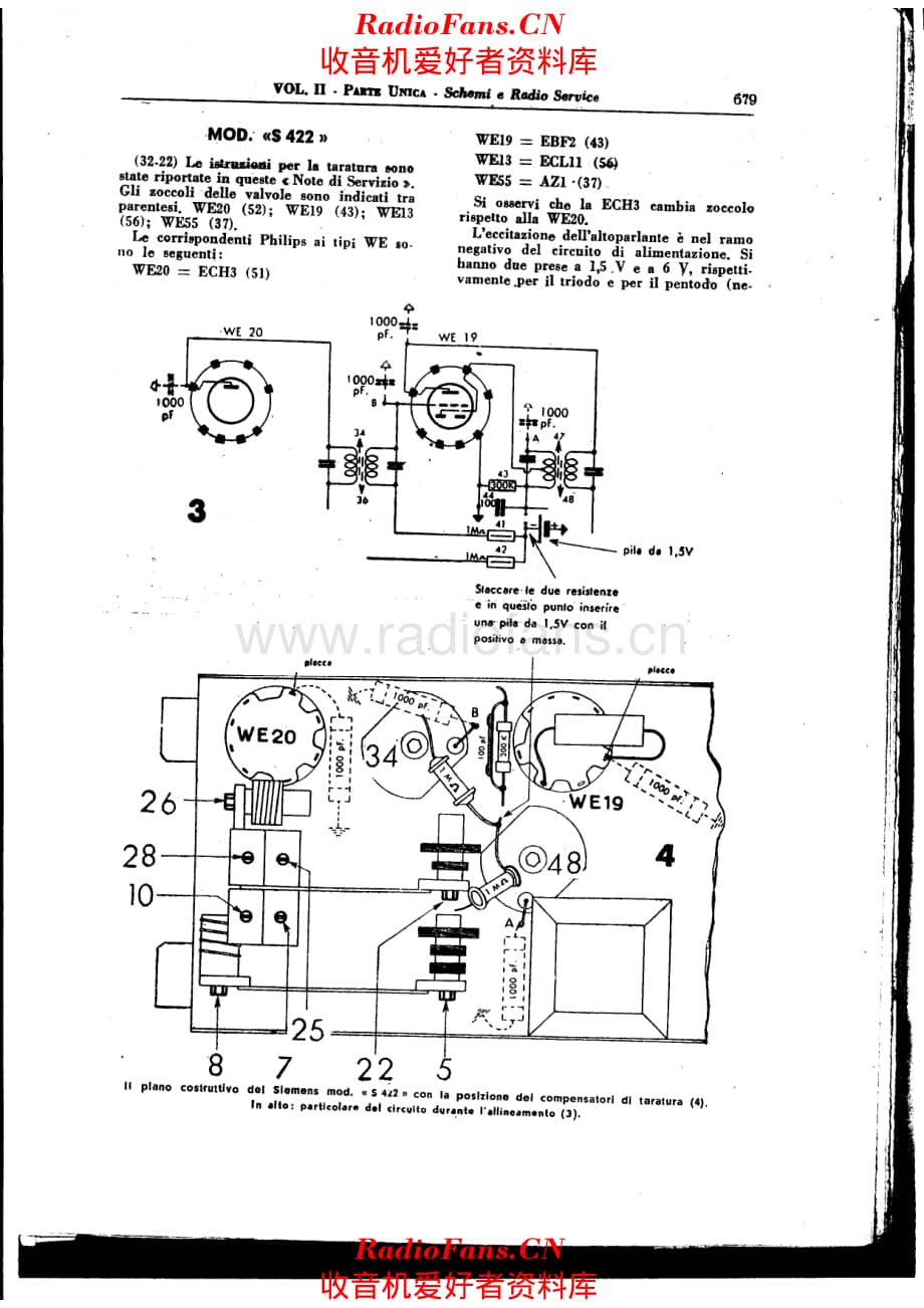 Siemens S 422-Note 电路原理图.pdf_第1页