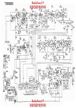 RCA CRC6403PA 电路原理图.pdf