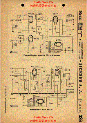 Siemens Amp_PP-2_ELA515 电路原理图.pdf