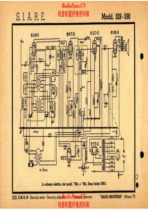 Siare Crosley 528_590 电路原理图.pdf