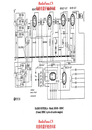 Superla R50-B R50-C 电路原理图.pdf