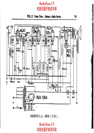Siemens T 557 电路原理图.pdf