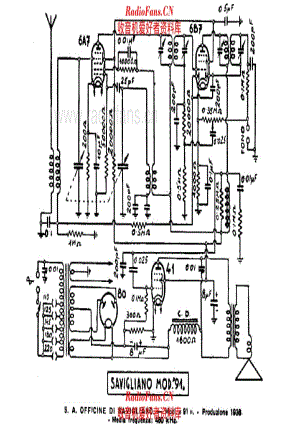 Savigliano 91_2 电路原理图.pdf