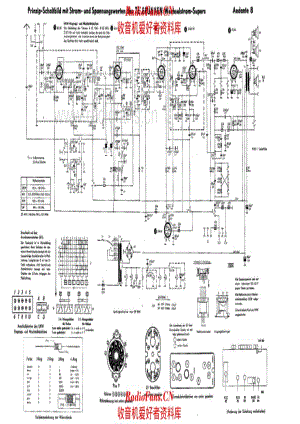 Telefunken Andante 8 电路原理图.pdf