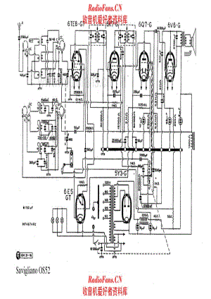 Savigliano OS52 电路原理图.pdf