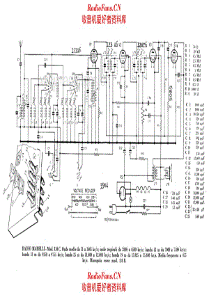 Radiomarelli 130C 电路原理图.pdf