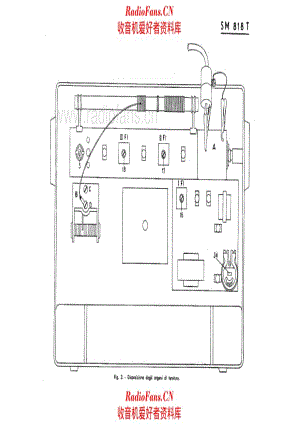 Siemens SM818T alignment 电路原理图.pdf
