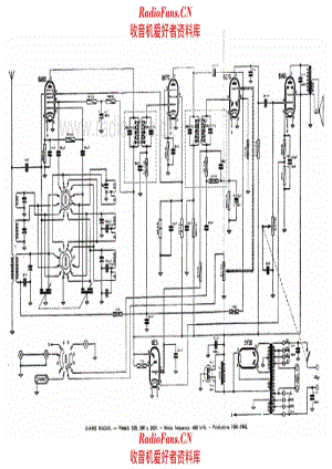 Siare 528 - 590 - 2631 电路原理图.pdf