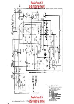 Telefunken Bajazzo CR4000 Cassette unit 电路原理图.pdf