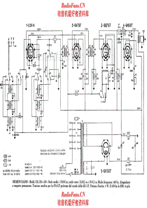 Siemens 530 538C 630 电路原理图.pdf