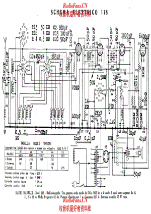 Radiomarelli 118_2 电路原理图.pdf