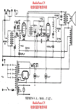 Siemens T327 电路原理图.pdf