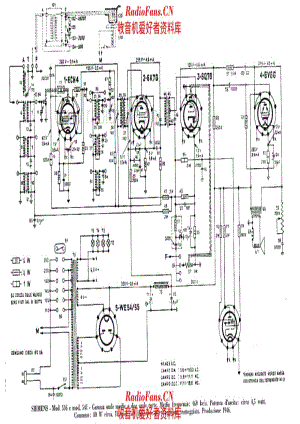 Siemens 536 541 电路原理图.pdf