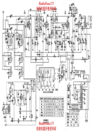 Radiomarelli RD198 电路原理图.pdf