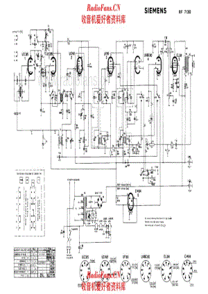 Siemens RF7130 电路原理图.pdf