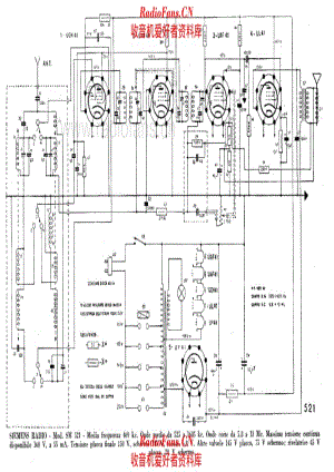 Siemens SM521 电路原理图.pdf