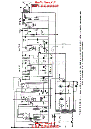 Pope P97A 电路原理图.pdf
