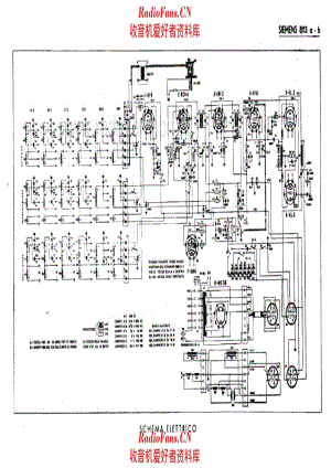 Siemens 8113A-B 电路原理图.pdf