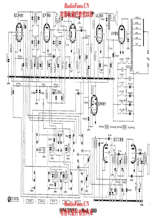 Sinudyne 380 alternate 电路原理图.pdf