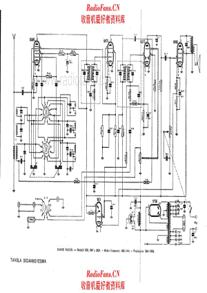 Siare Crosley S-529_590_2631 电路原理图.pdf