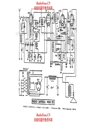 Superla 55 5500 电路原理图.pdf
