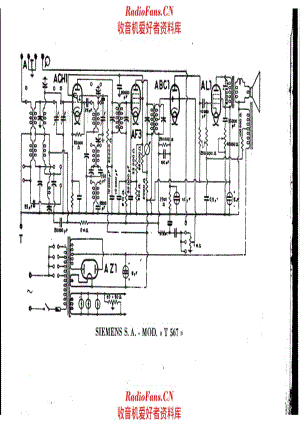 Siemens T 567 电路原理图.pdf