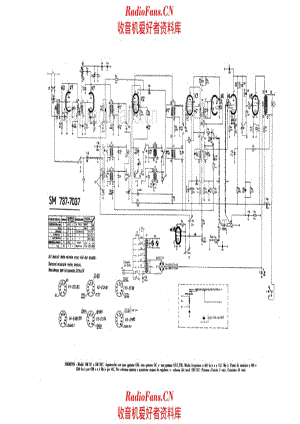 Siemens SM737 SM7037 电路原理图.pdf