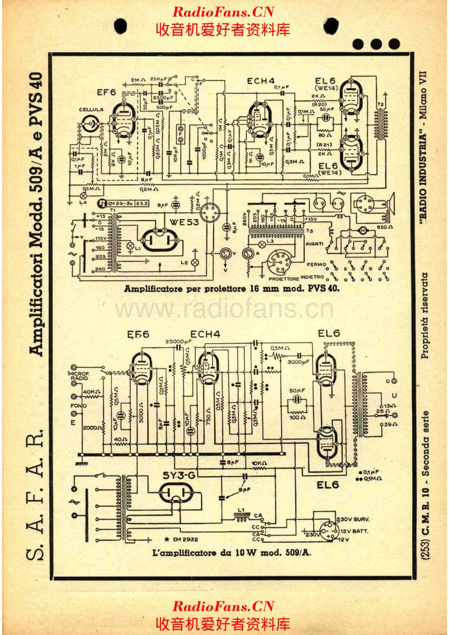Safar Amp_590-A_PVS40 电路原理图.pdf_第1页