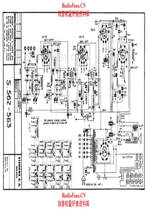 Siemens 562 563 电路原理图.pdf