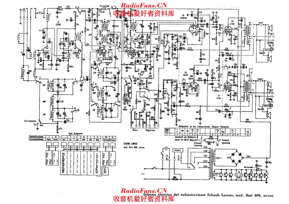 Schaub Lorenz Bati 800 电路原理图.pdf_第1页