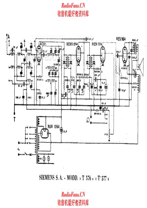 Siemens T576 T577 电路原理图.pdf