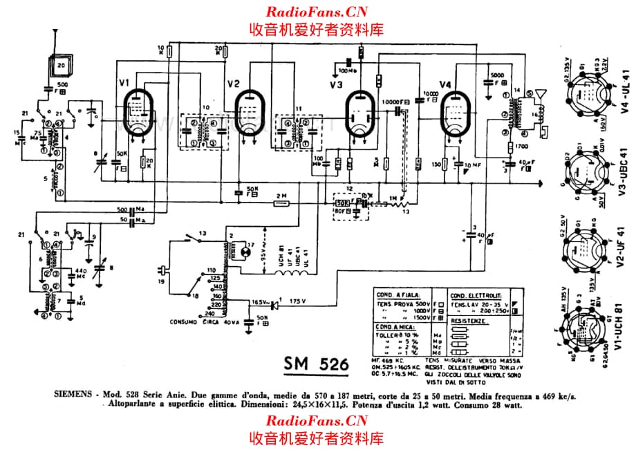 Siemens SM526 SM528 Anie 电路原理图.pdf_第1页
