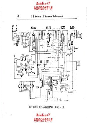 Savigliano 110(1) 电路原理图.pdf