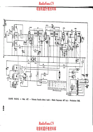 Siare Crosley S-457 电路原理图.pdf