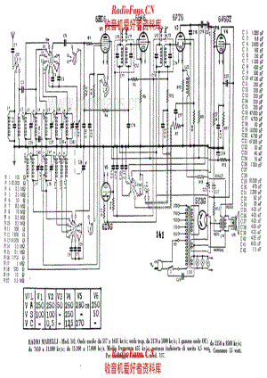 Radiomarelli 141 电路原理图.pdf