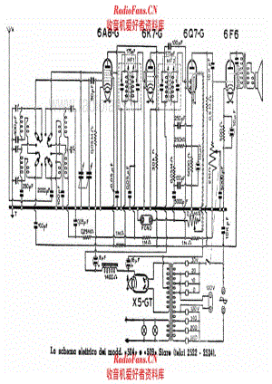 Siare 504 - 509 电路原理图.pdf