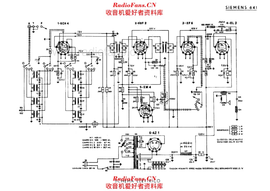 Siemens S641 alternate 电路原理图.pdf_第1页