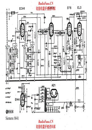 Siemens S641 电路原理图.pdf