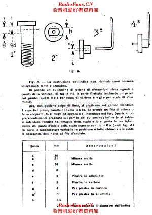 Siemens Telefunken T530 T535 tuning cord II 电路原理图.pdf