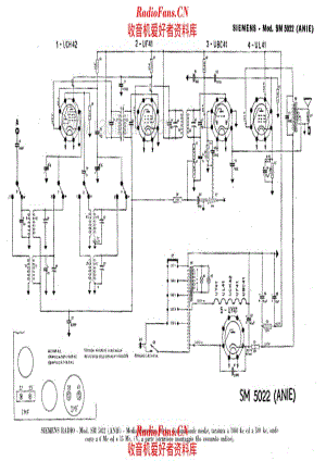 Siemens SM5022 ANIE 电路原理图.pdf