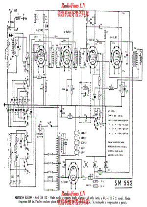 Siemens SM552 电路原理图.pdf