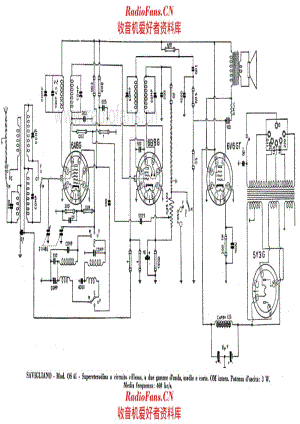 Savigliano OS41 电路原理图.pdf