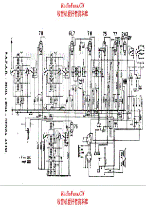 SAFAR 2844 电路原理图.pdf