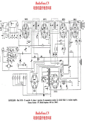 Savigliano OS50_2 电路原理图.pdf