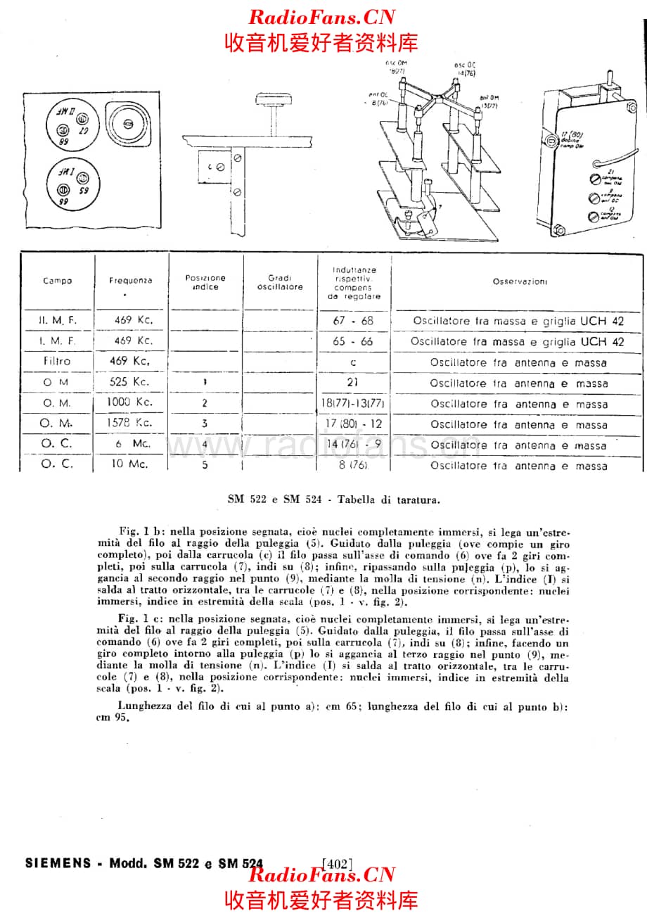 Siemens SM522 alignment 电路原理图.pdf_第1页