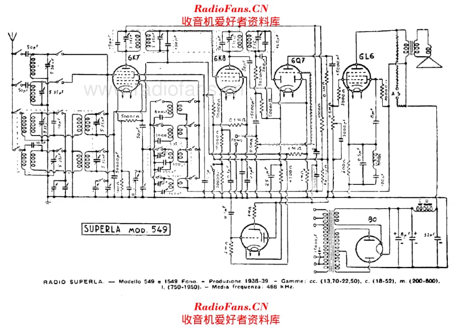 Superla 549 1549 Fono 电路原理图.pdf_第1页